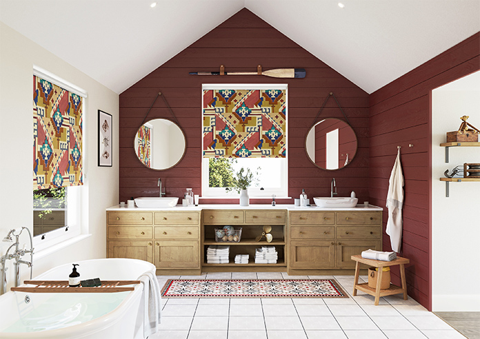 Machu Picchu, Heritage - Twist&Fit Roller Blind - Image 8
